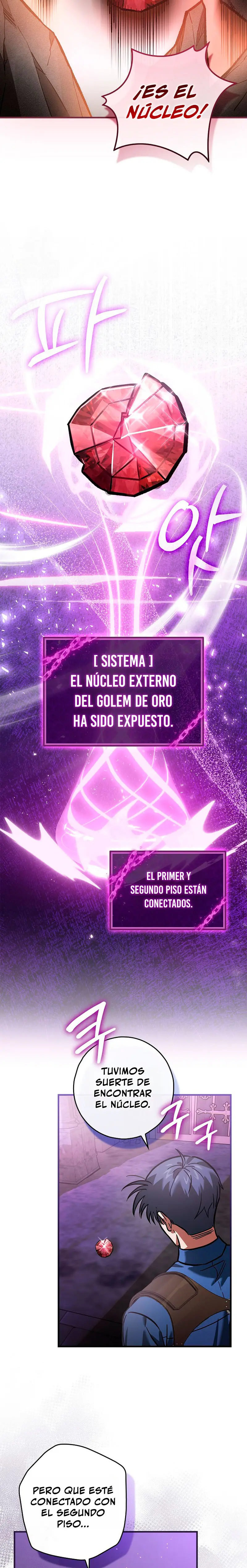 El Retornado Quiere una Vida Tranquila capítulo 20, página 24