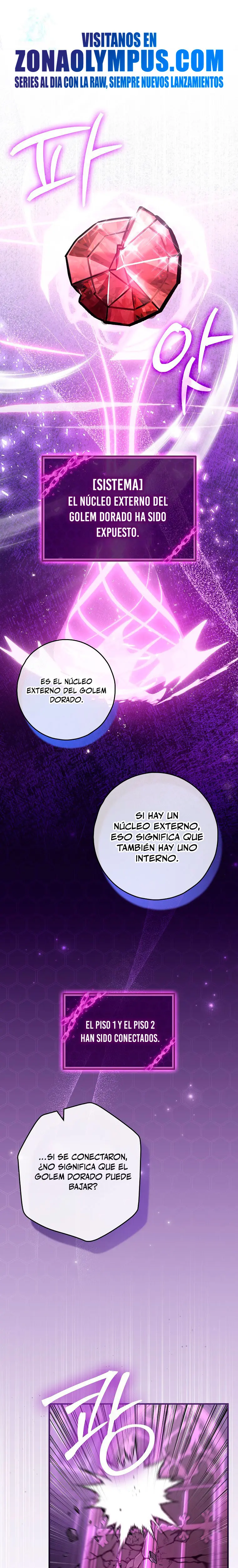 El Retornado Quiere una Vida Tranquila capítulo 21, página 2