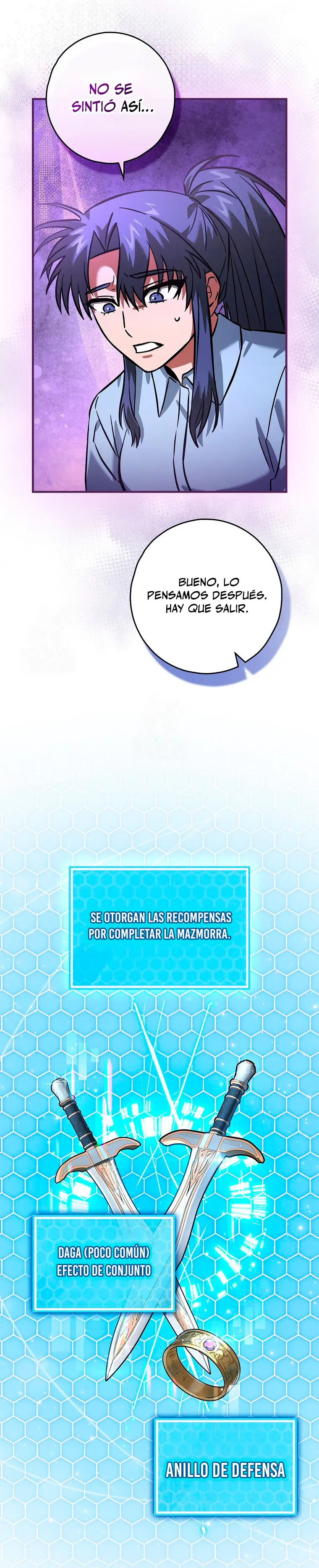 El Retornado Quiere una Vida Tranquila capítulo 21, página 26