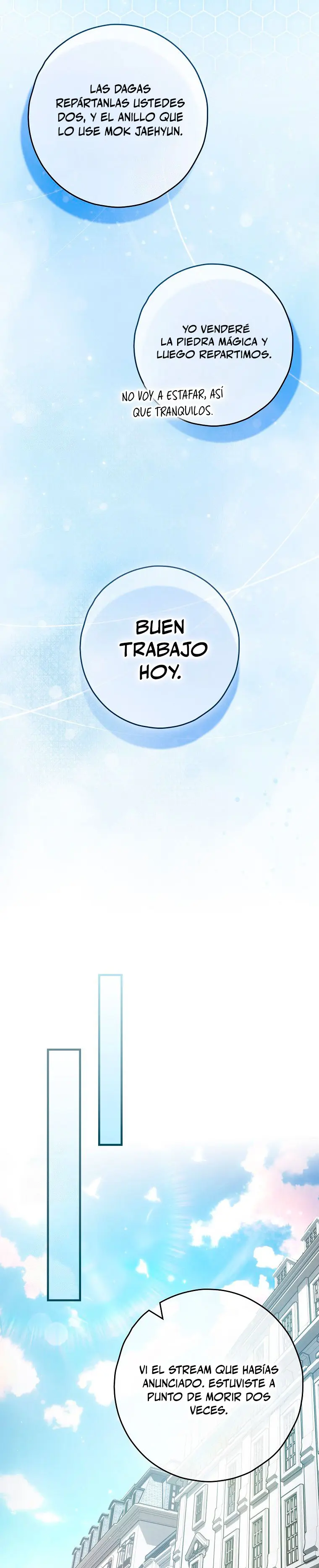 El Retornado Quiere una Vida Tranquila capítulo 21, página 27