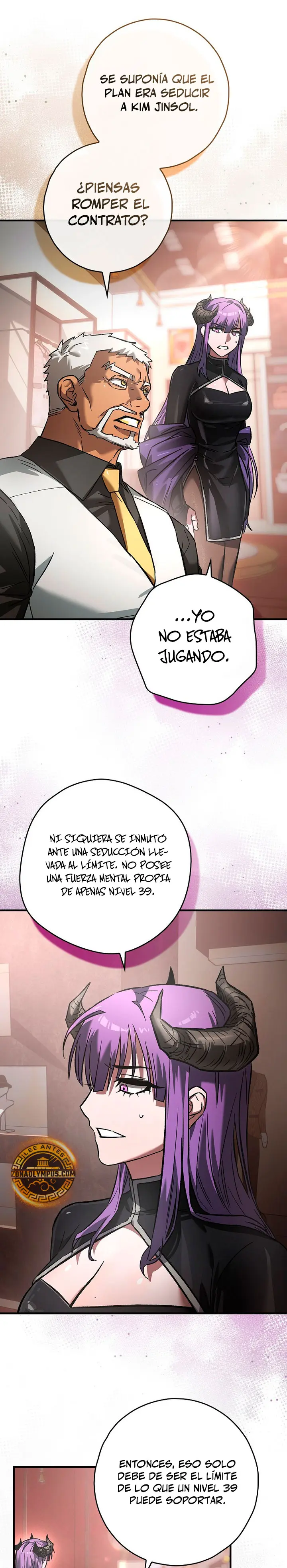 El Retornado Quiere una Vida Tranquila capítulo 22, página 10