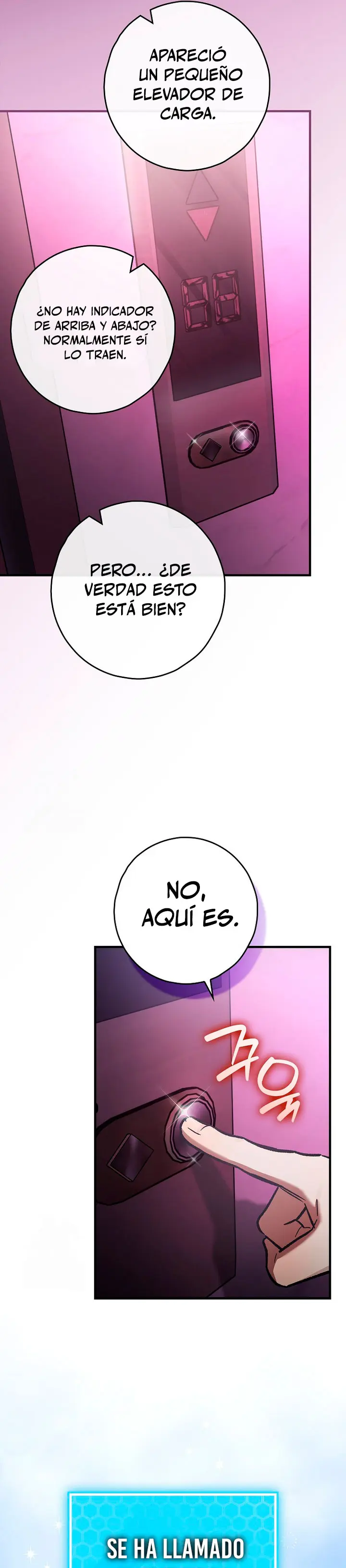 El Retornado Quiere una Vida Tranquila capítulo 22, página 30