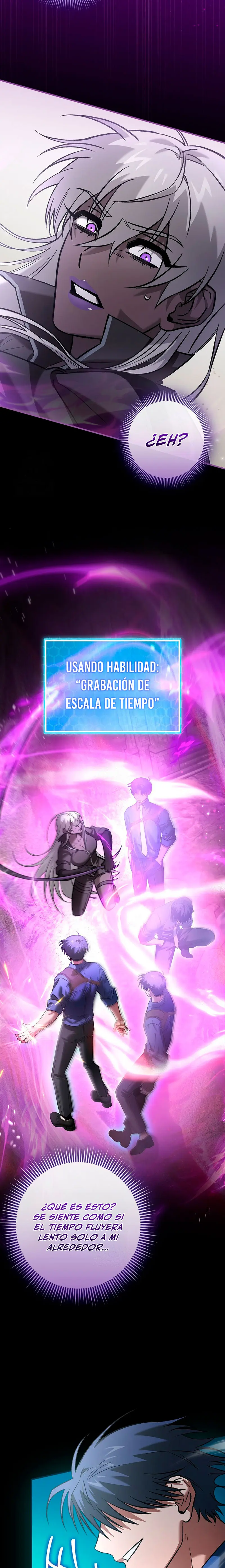 El Retornado Quiere una Vida Tranquila capítulo 24, página 3