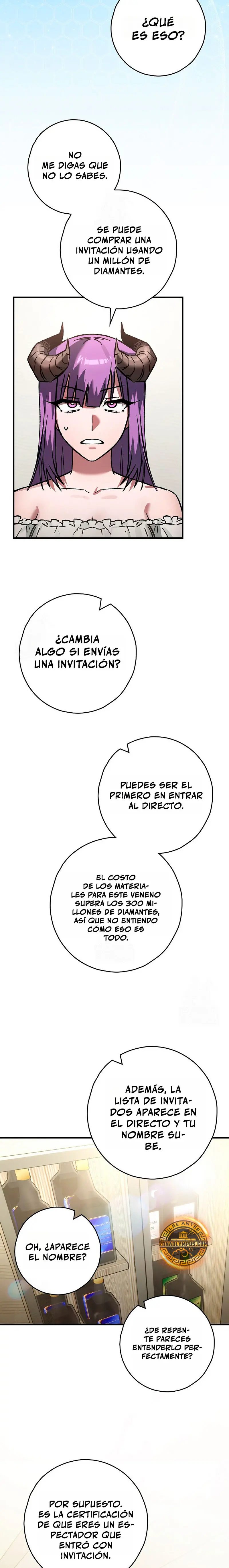 El Retornado Quiere una Vida Tranquila capítulo 24, página 24