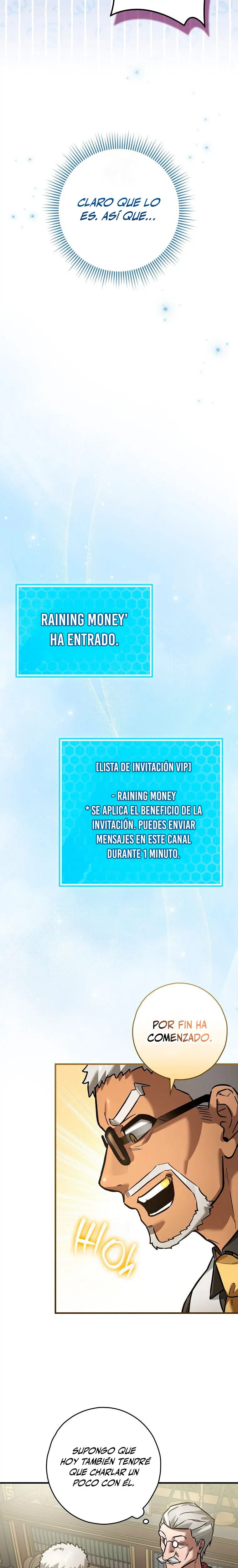 El Retornado Quiere una Vida Tranquila capítulo 25, página 17