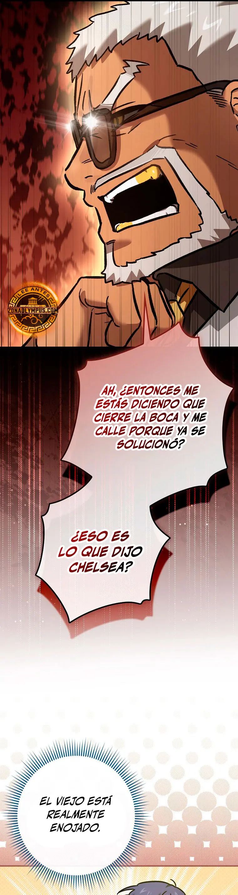 El Retornado Quiere una Vida Tranquila capítulo 25, página 26