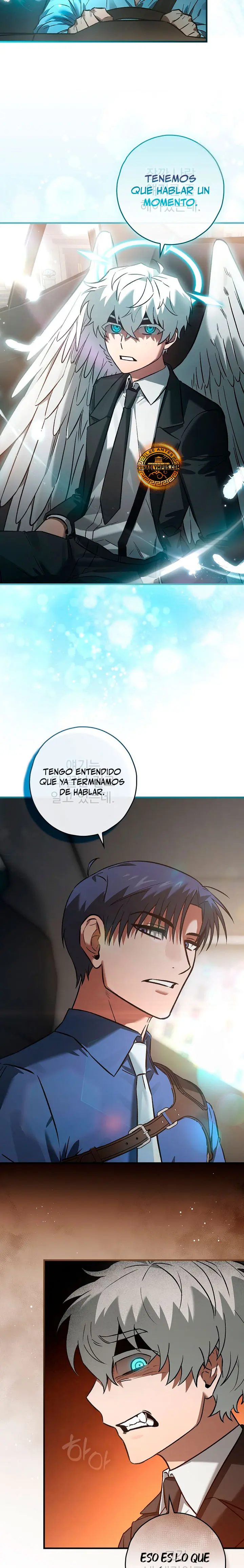El Retornado Quiere una Vida Tranquila capítulo 26, página 5