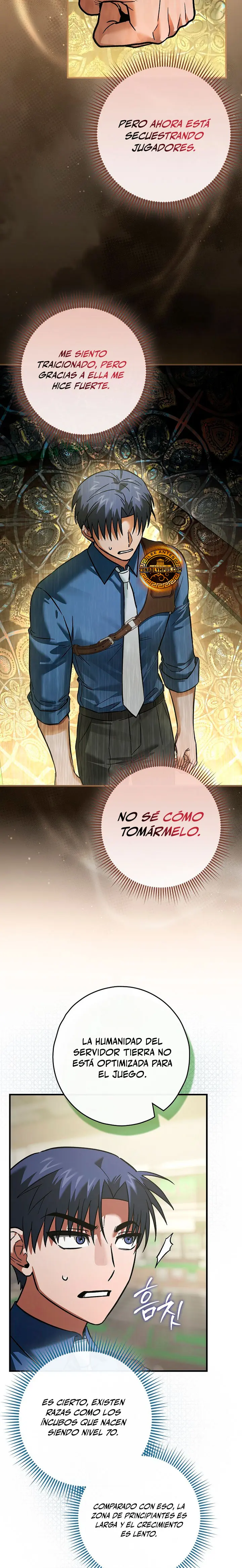 El Retornado Quiere una Vida Tranquila capítulo 26, página 12