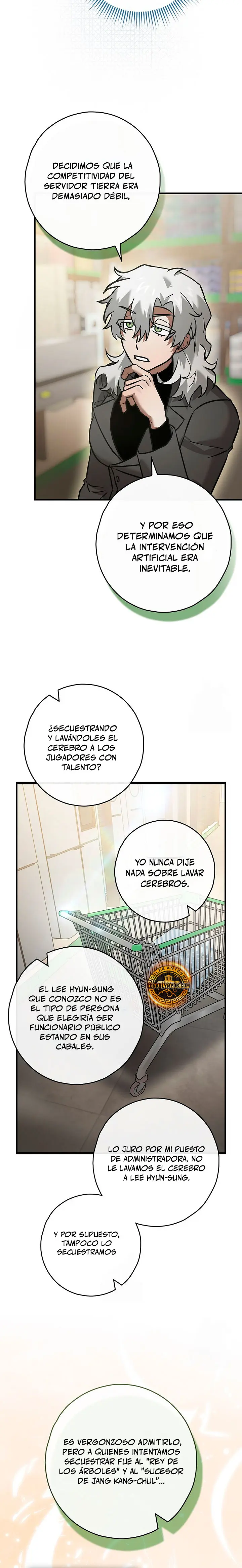 El Retornado Quiere una Vida Tranquila capítulo 26, página 13