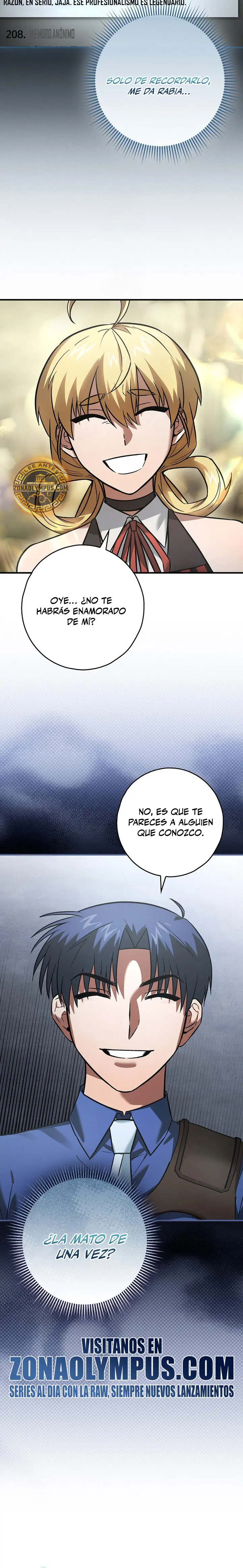 El Retornado Quiere una Vida Tranquila capítulo 27, página 25