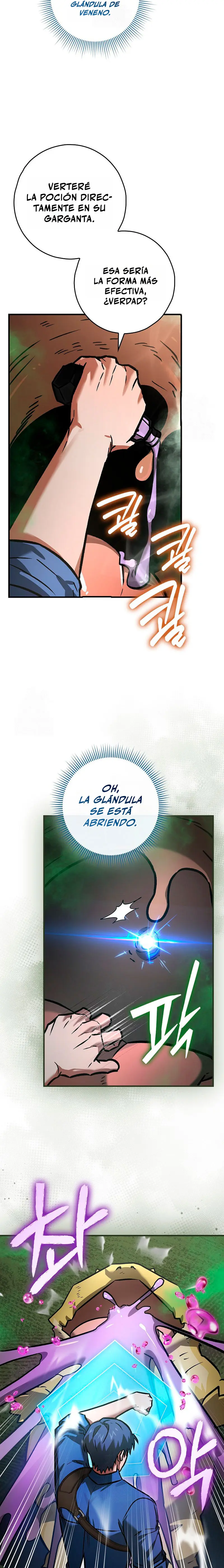 El Retornado Quiere una Vida Tranquila capítulo 28, página 18