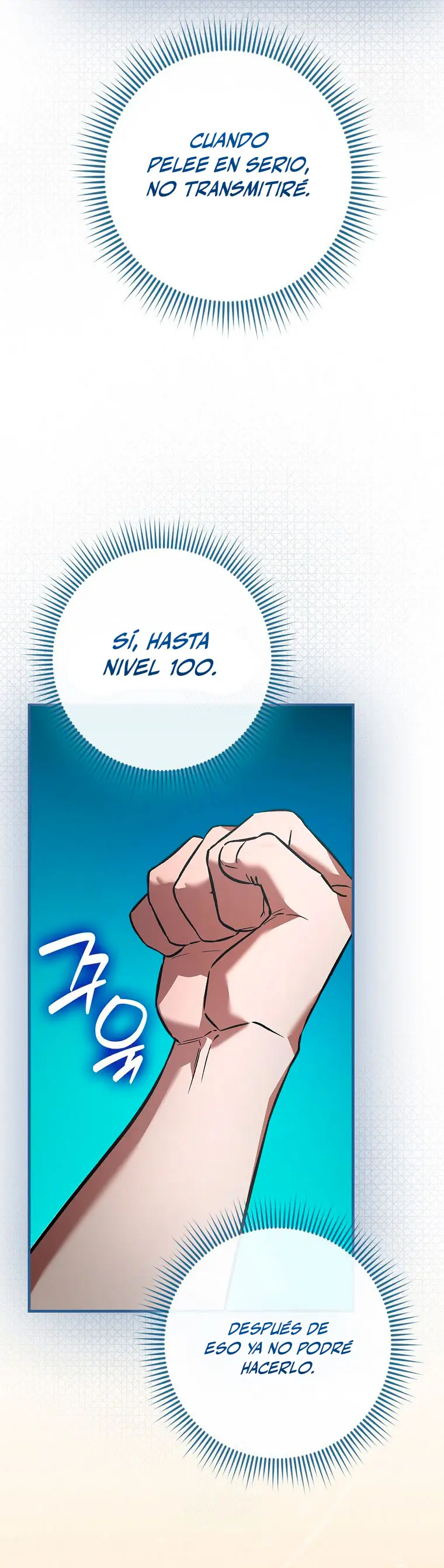 El Retornado Quiere una Vida Tranquila capítulo 29, página 26