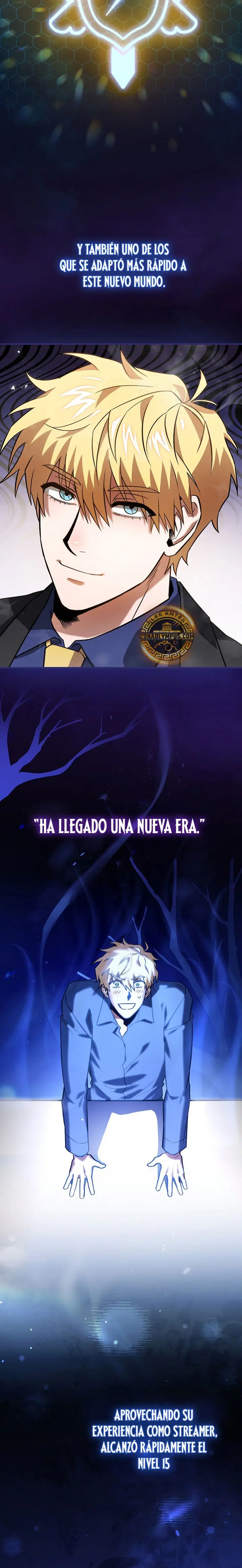 El Retornado Quiere una Vida Tranquila capítulo 3, página 9
