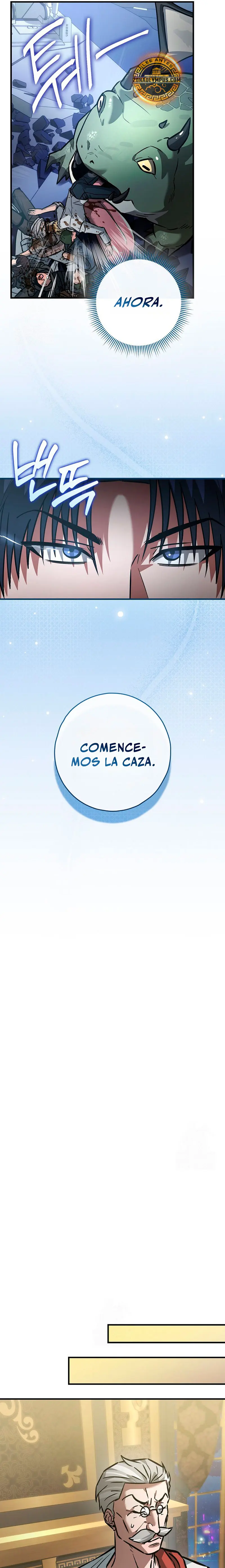 El Retornado Quiere una Vida Tranquila capítulo 32, página 22