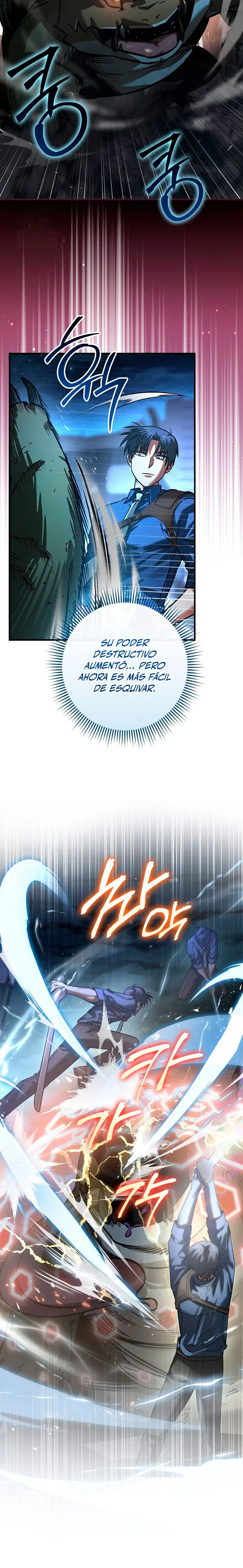 El Retornado Quiere una Vida Tranquila capítulo 33, página 13