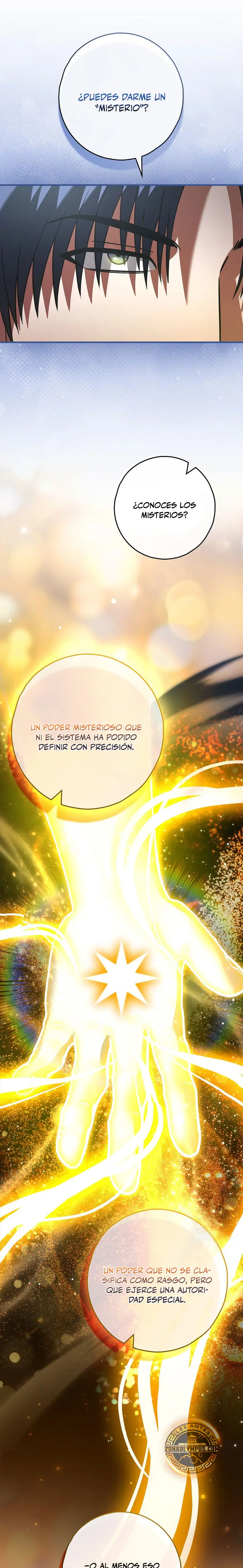 El Retornado Quiere una Vida Tranquila capítulo 34, página 11