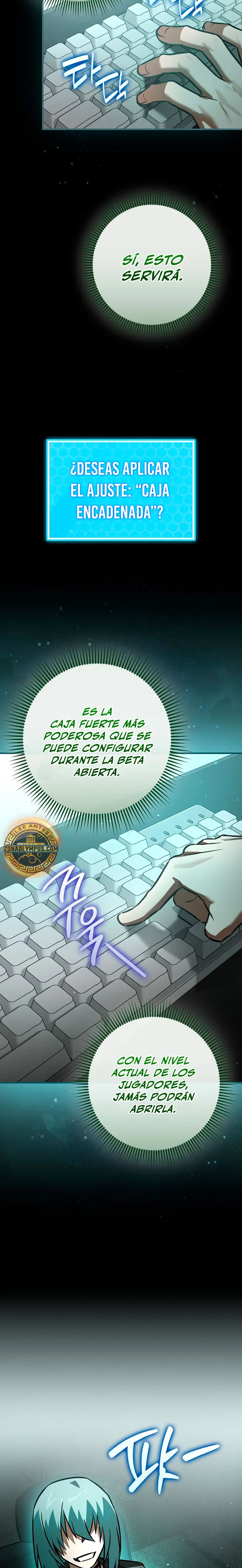 El Retornado Quiere una Vida Tranquila capítulo 36, página 13