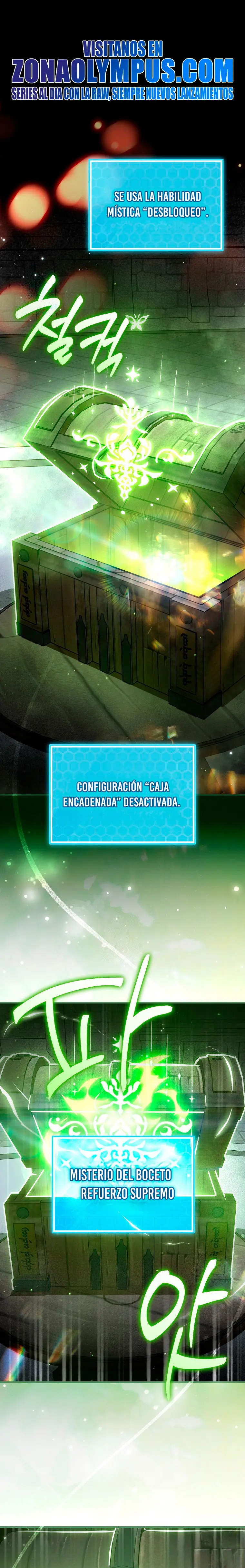 El Retornado Quiere una Vida Tranquila capítulo 37, página 2