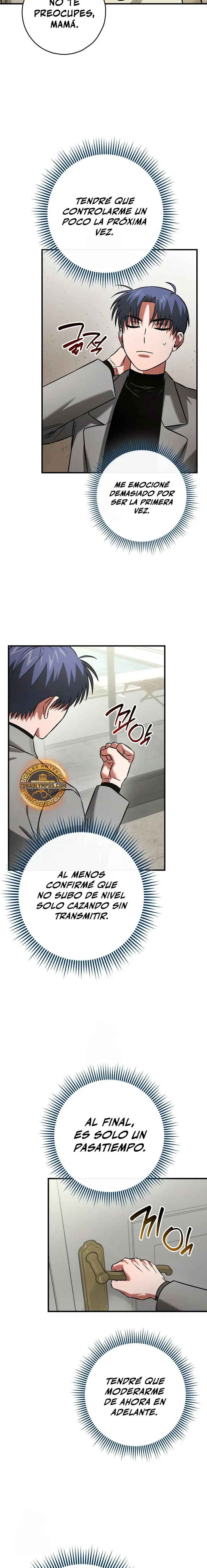 El Retornado Quiere una Vida Tranquila capítulo 38, página 5