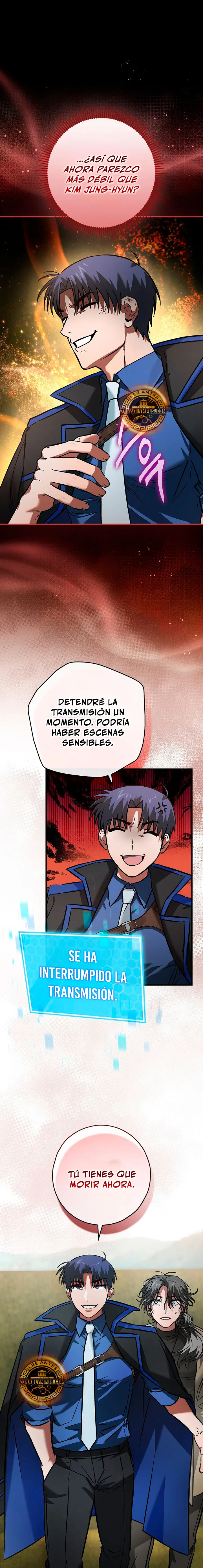 El Retornado Quiere una Vida Tranquila capítulo 40, página 2