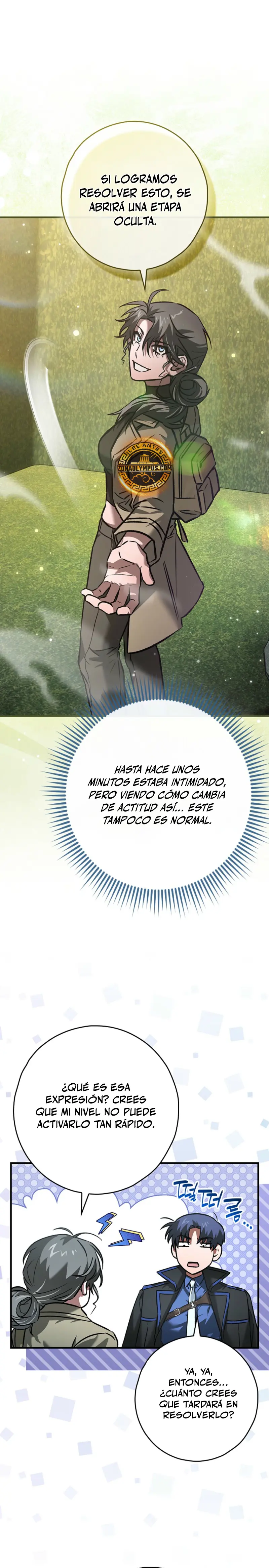 El Retornado Quiere una Vida Tranquila capítulo 41, página 2