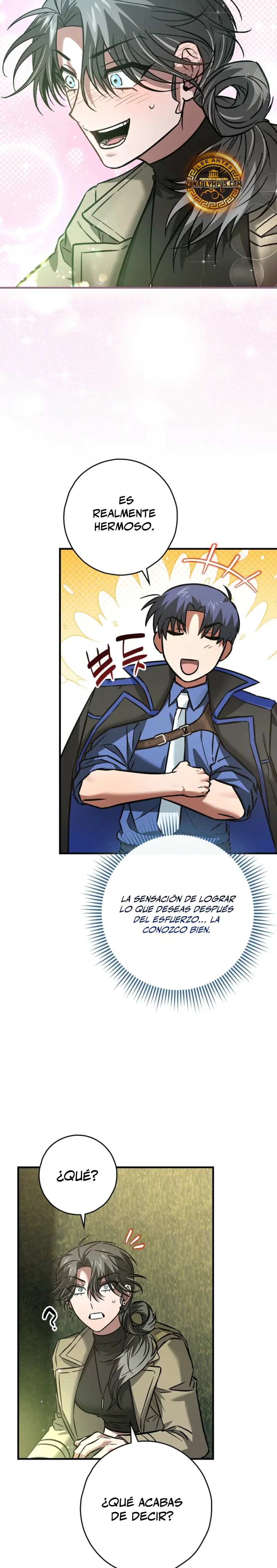El Retornado Quiere una Vida Tranquila capítulo 41, página 11
