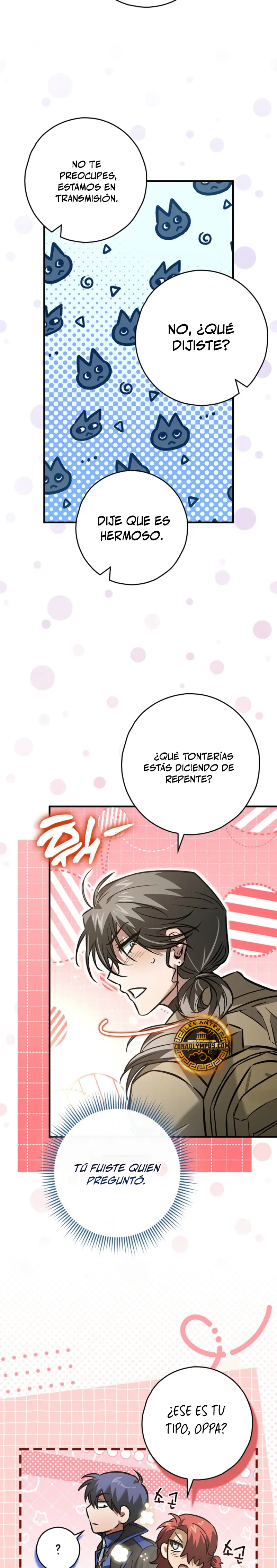 El Retornado Quiere una Vida Tranquila capítulo 41, página 12