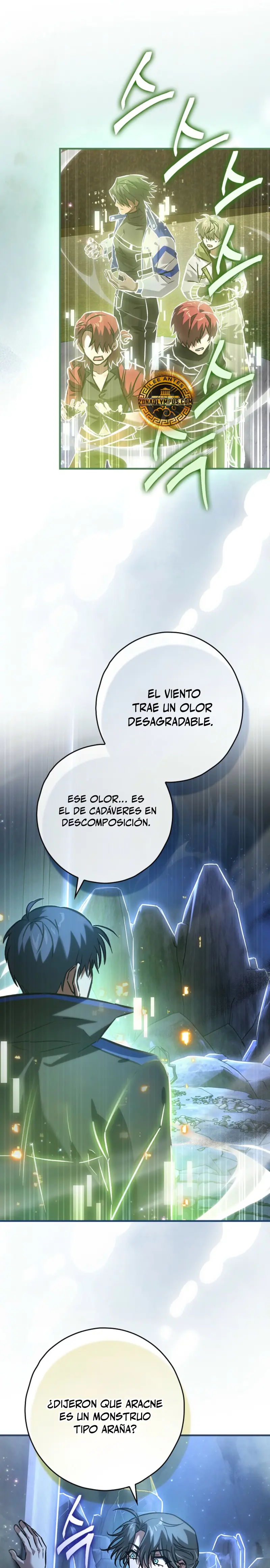 El Retornado Quiere una Vida Tranquila capítulo 41, página 16
