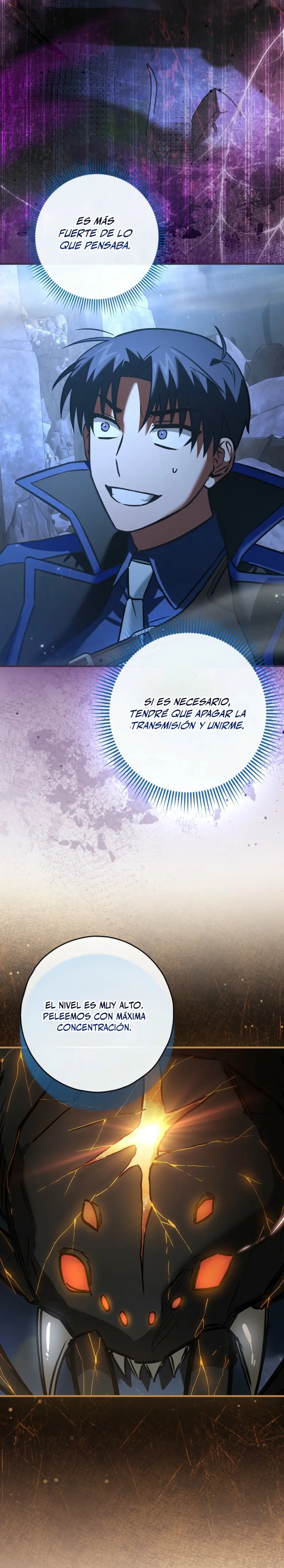 El Retornado Quiere una Vida Tranquila capítulo 41, página 22