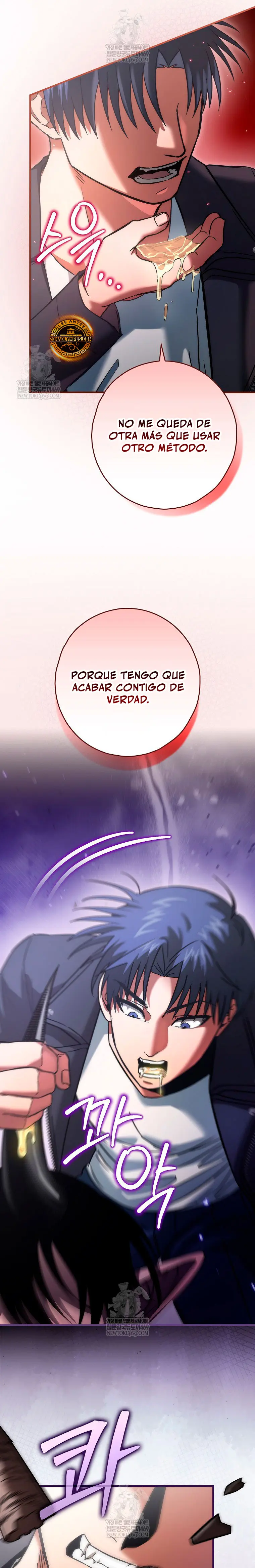El Retornado Quiere una Vida Tranquila capítulo 6, página 22