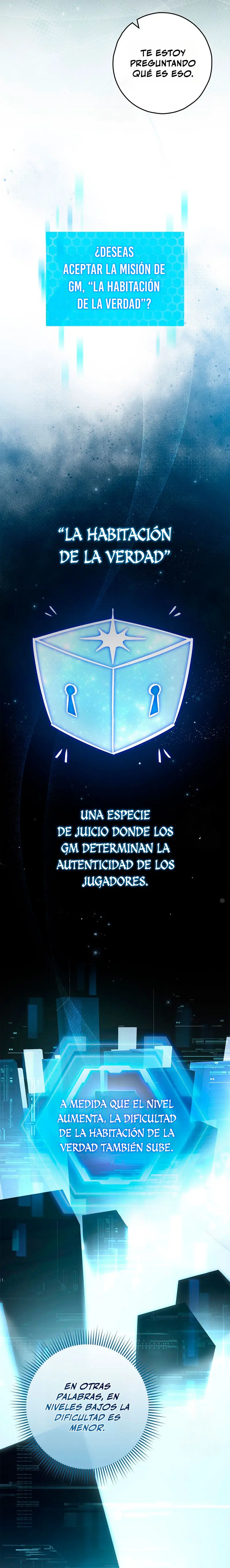 El Retornado Quiere una Vida Tranquila capítulo 8, página 3