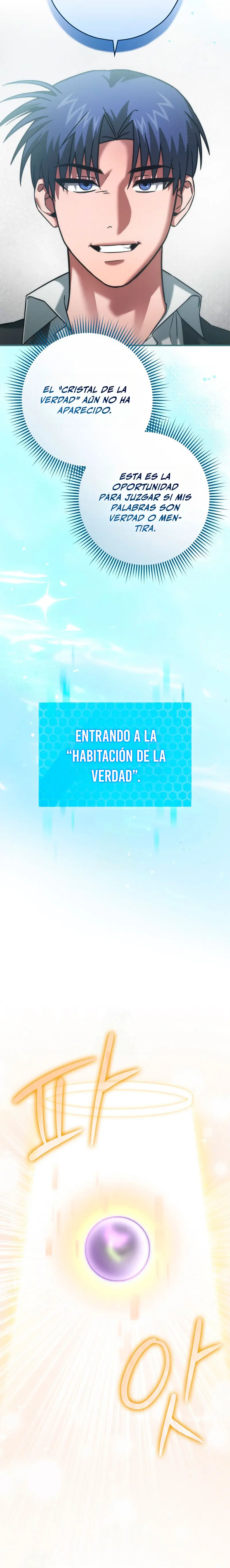 El Retornado Quiere una Vida Tranquila capítulo 8, página 6