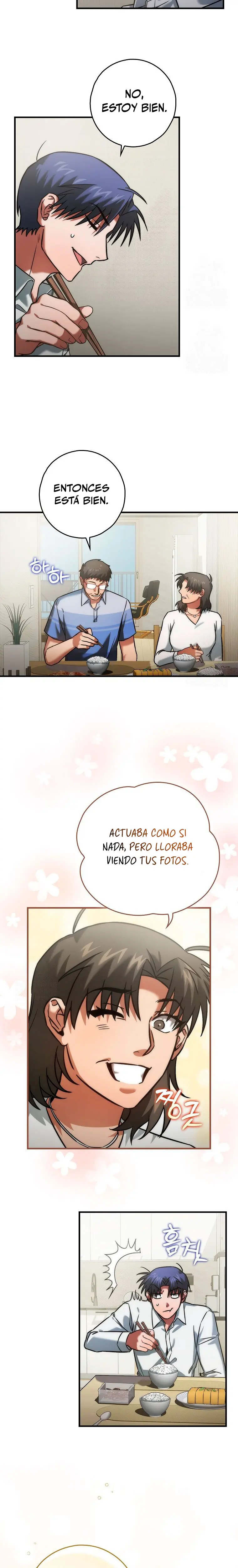 El Retornado Quiere una Vida Tranquila capítulo 9, página 5