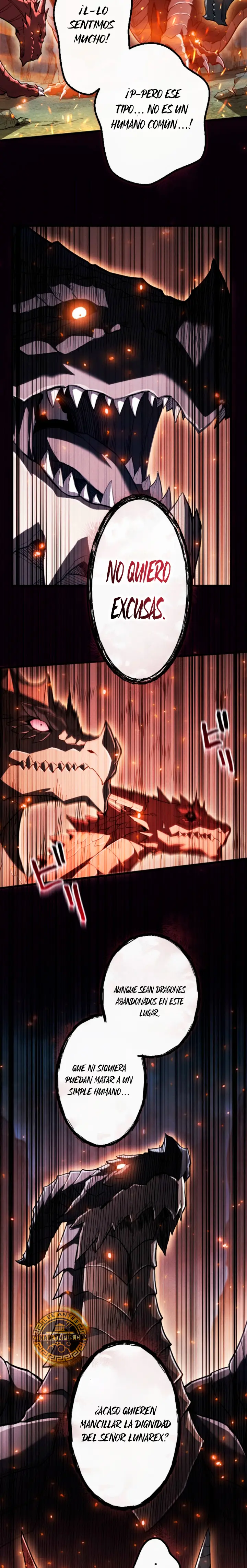 El Retorno del Patriarca Mil Años Después capítulo 52, página 28