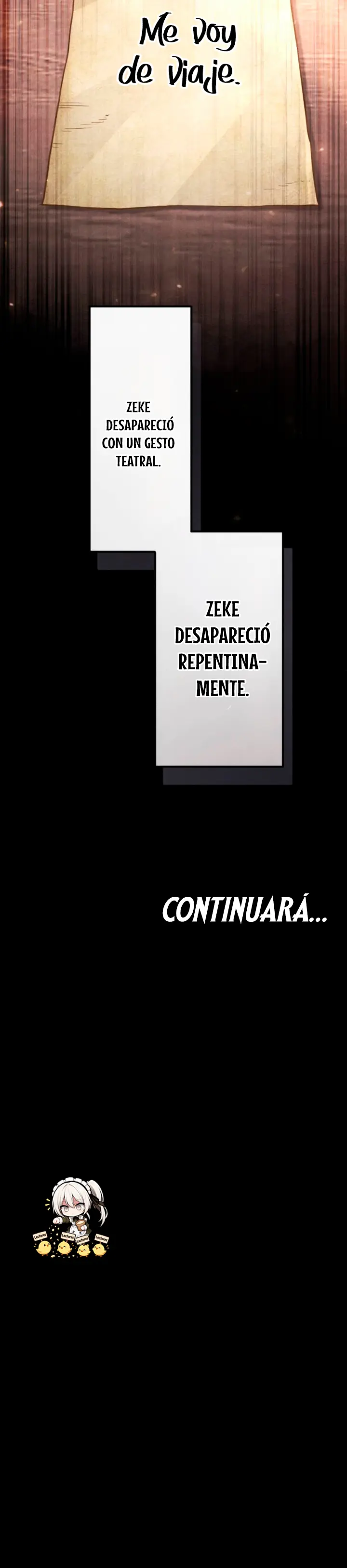 El Retorno del Patriarca Mil Años Después capítulo 57, página 34