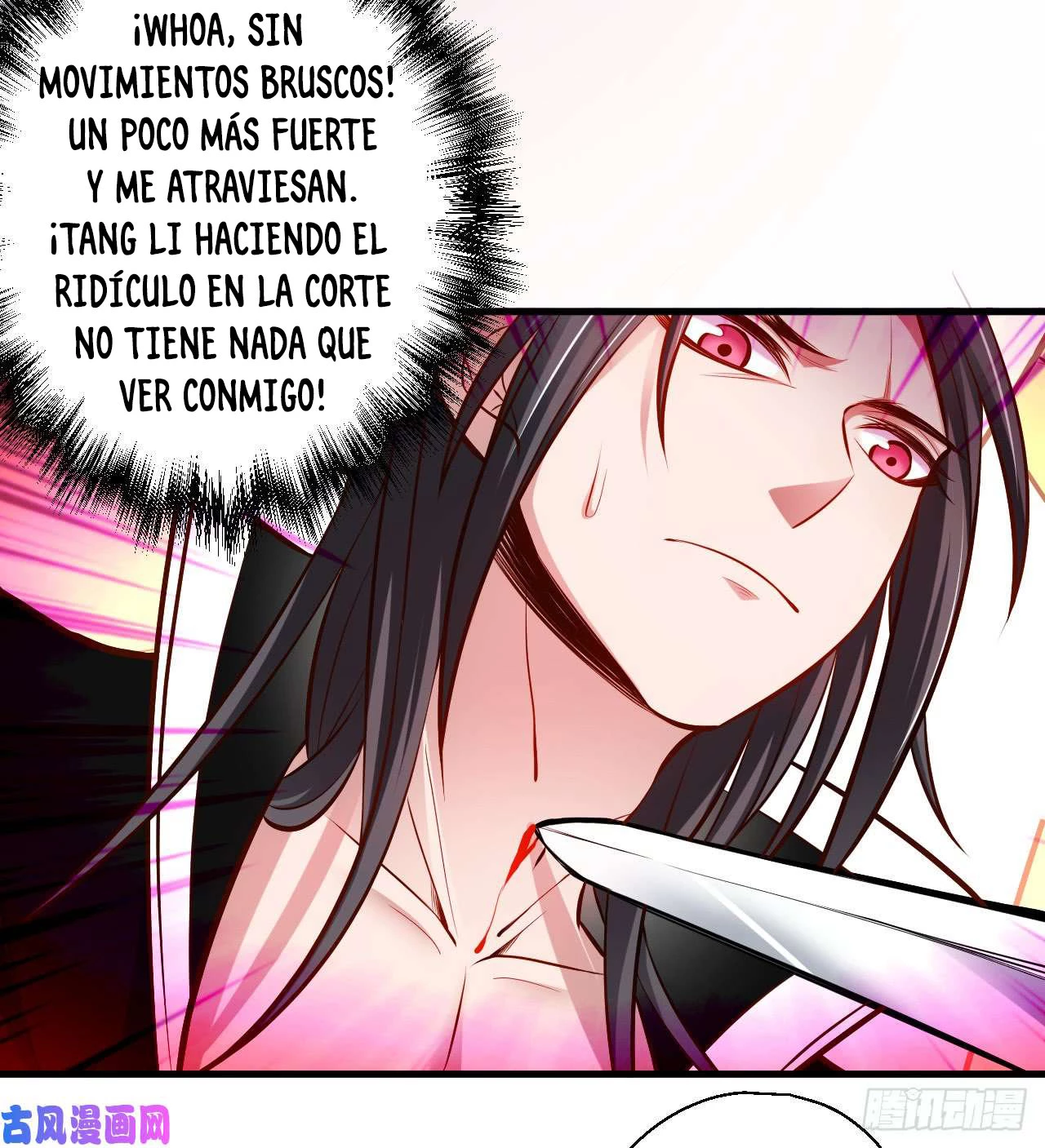 El Rey Asesino Renace capítulo 1, página 9