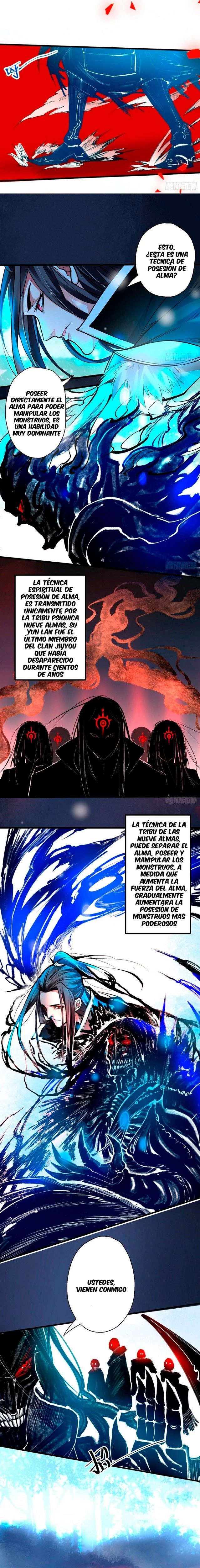El Rey Asesino Renace capítulo 1, página 20