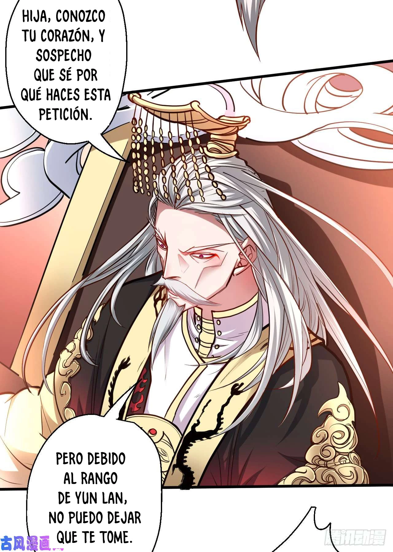 El Rey Asesino Renace capítulo 11, página 20