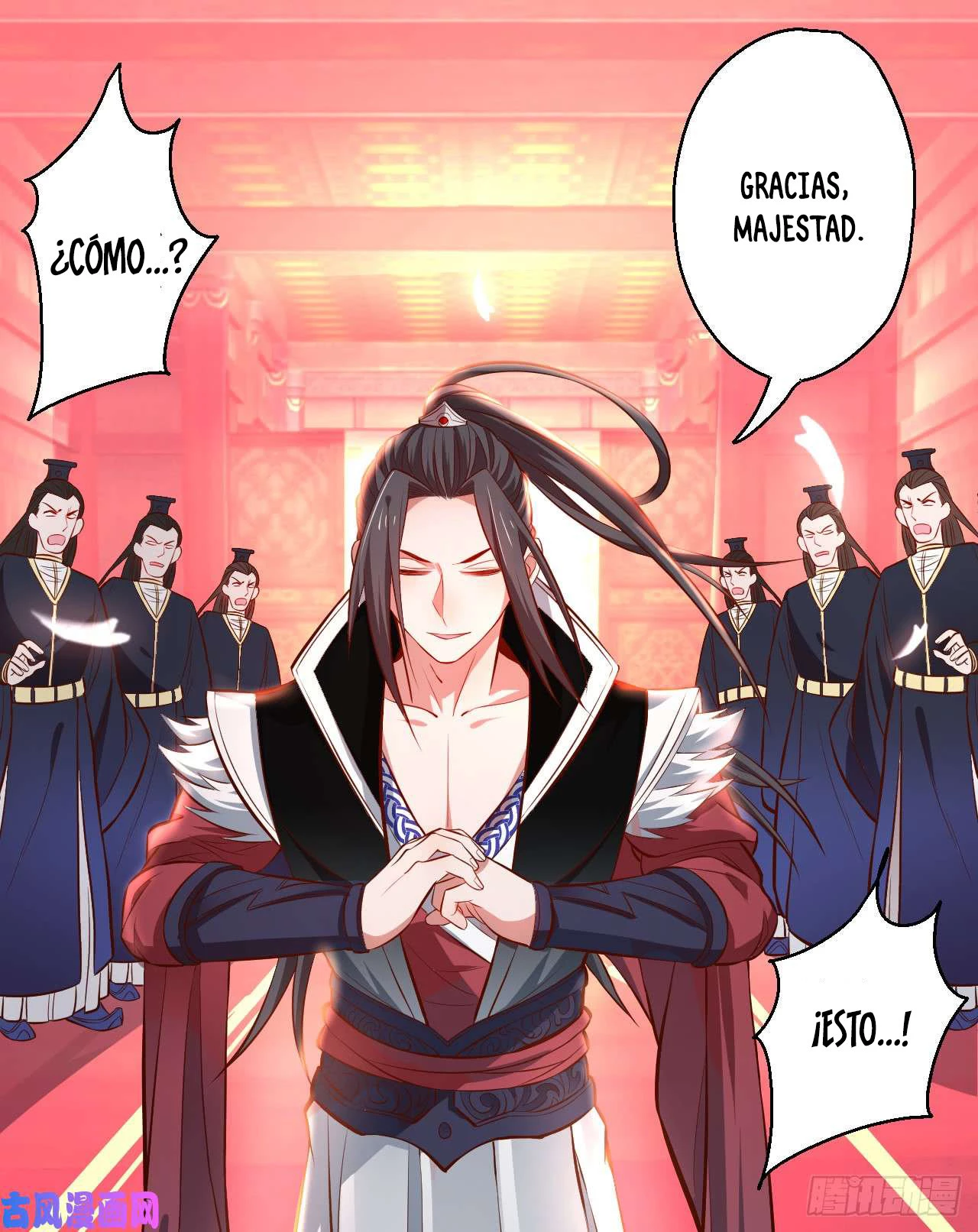 El Rey Asesino Renace capítulo 11, página 25
