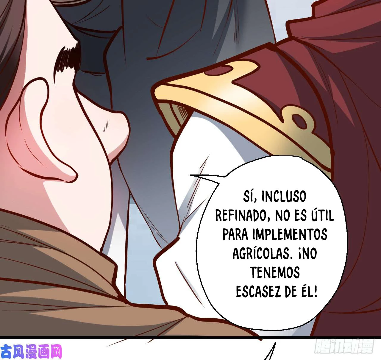 El Rey Asesino Renace capítulo 13, página 5