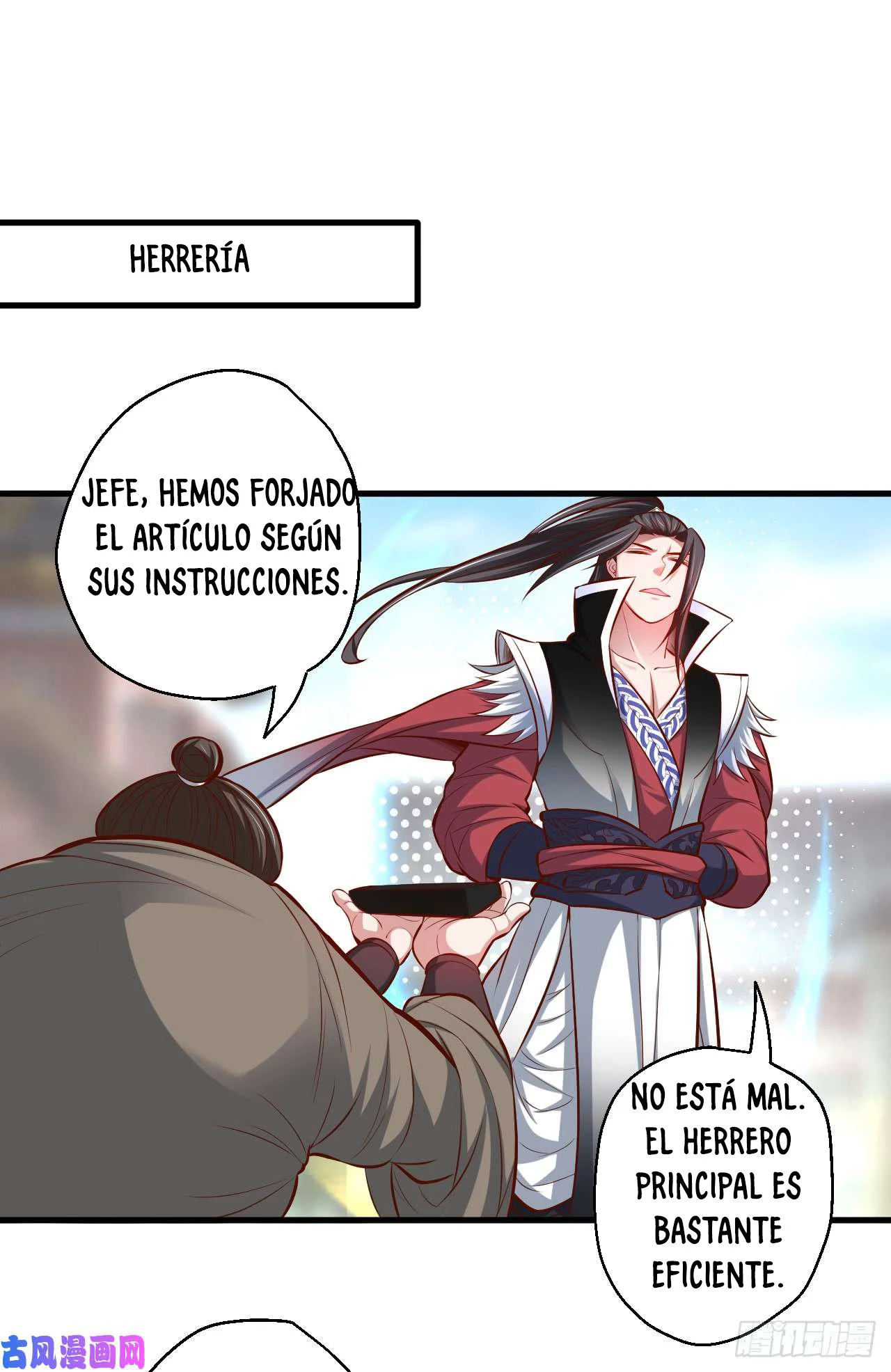 El Rey Asesino Renace capítulo 13, página 44