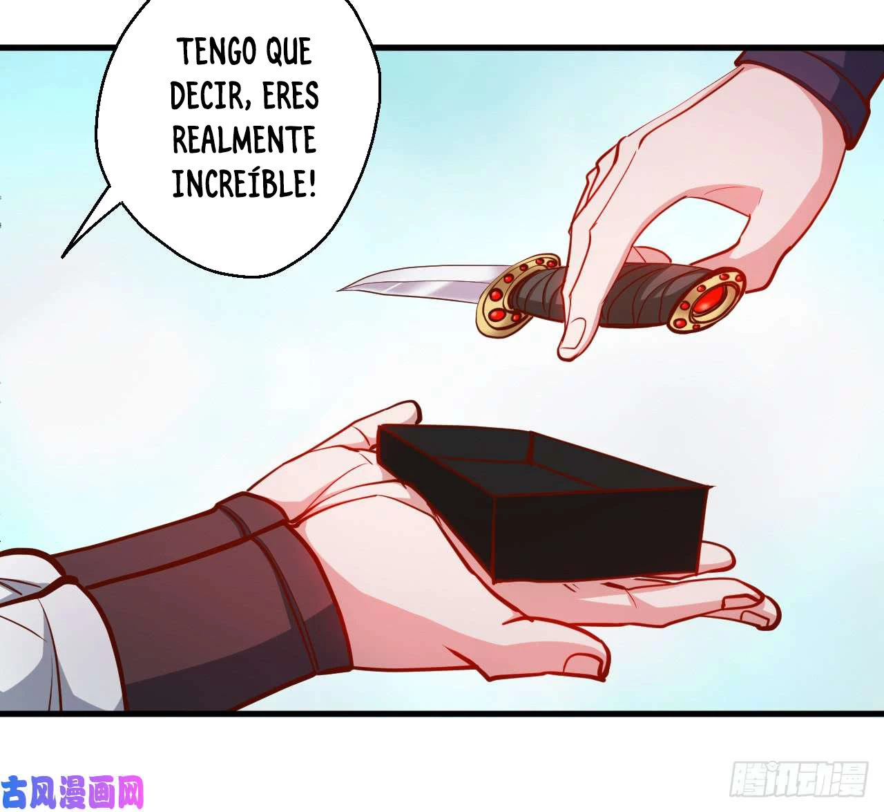El Rey Asesino Renace capítulo 13, página 45