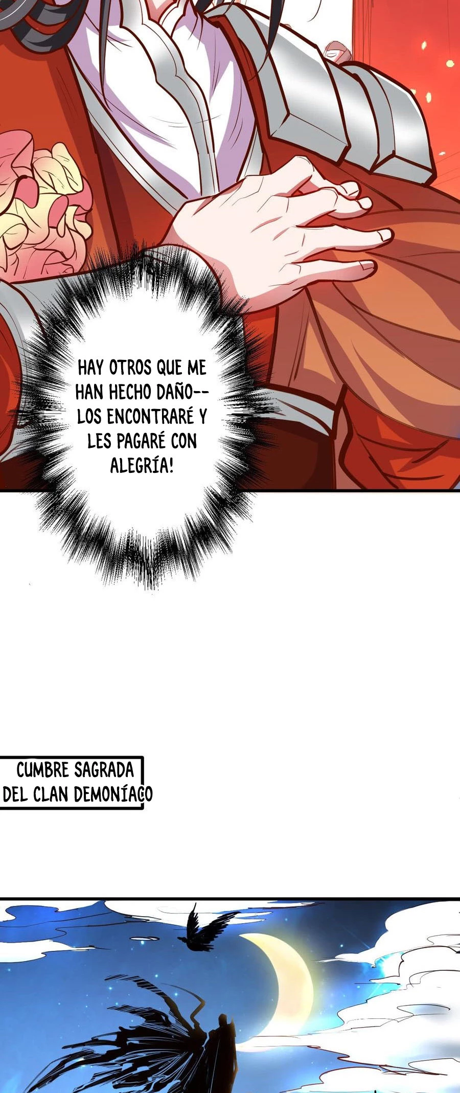 El Rey Asesino Renace capítulo 17, página 21