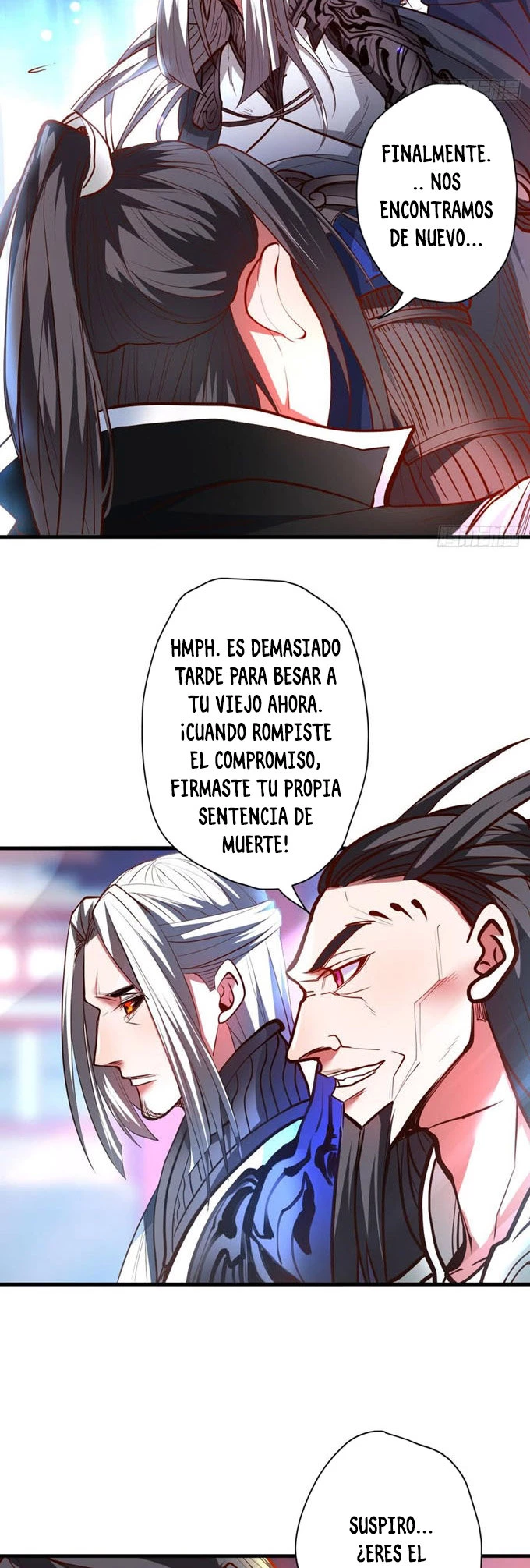 El Rey Asesino Renace capítulo 19, página 4