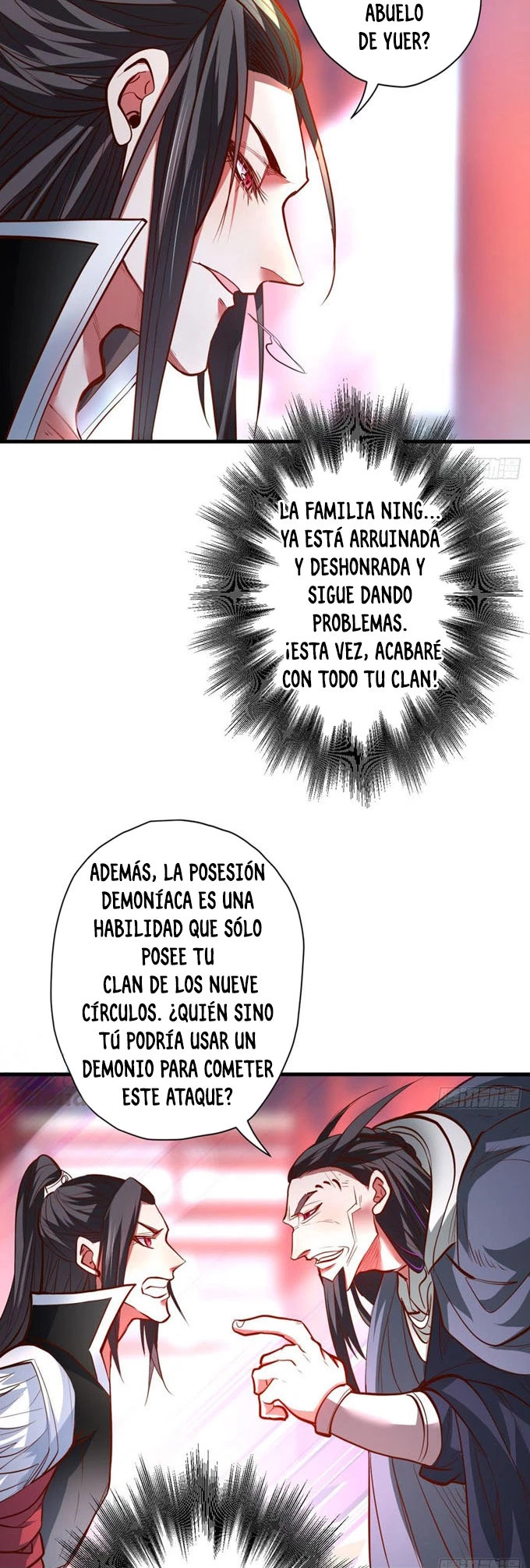 El Rey Asesino Renace capítulo 19, página 5