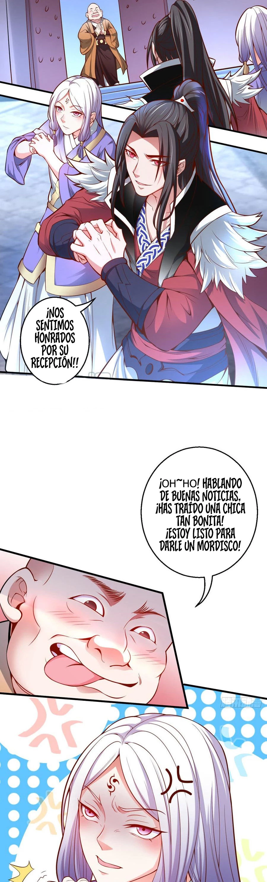El Rey Asesino Renace capítulo 22, página 8