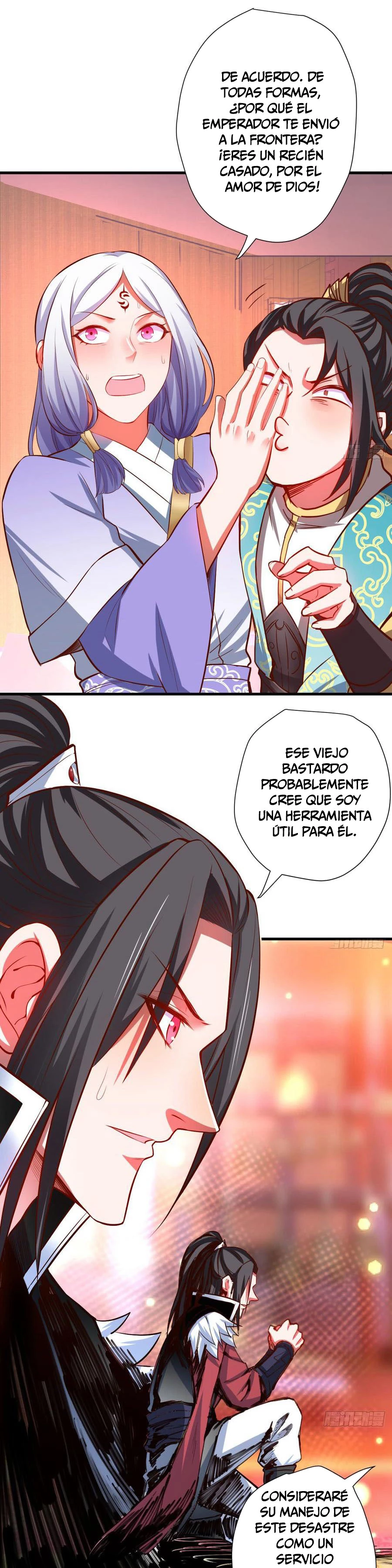 El Rey Asesino Renace capítulo 26, página 6