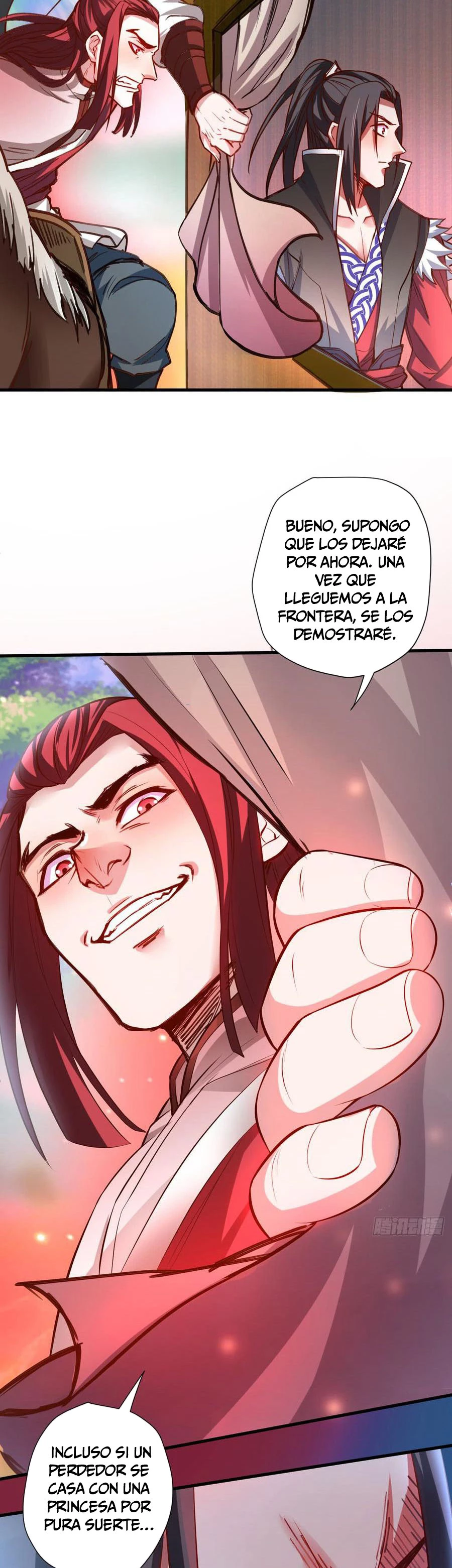 El Rey Asesino Renace capítulo 26, página 16