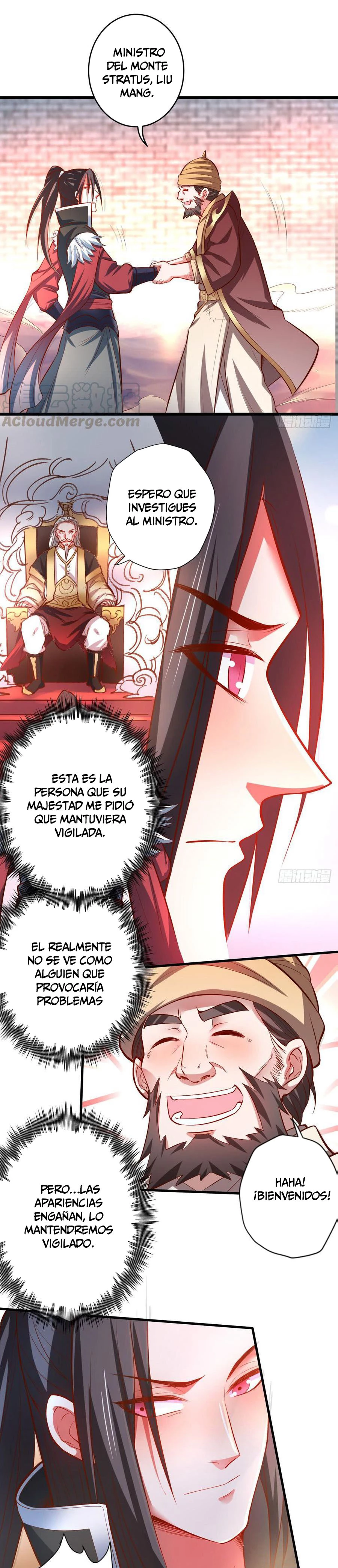El Rey Asesino Renace capítulo 27, página 11