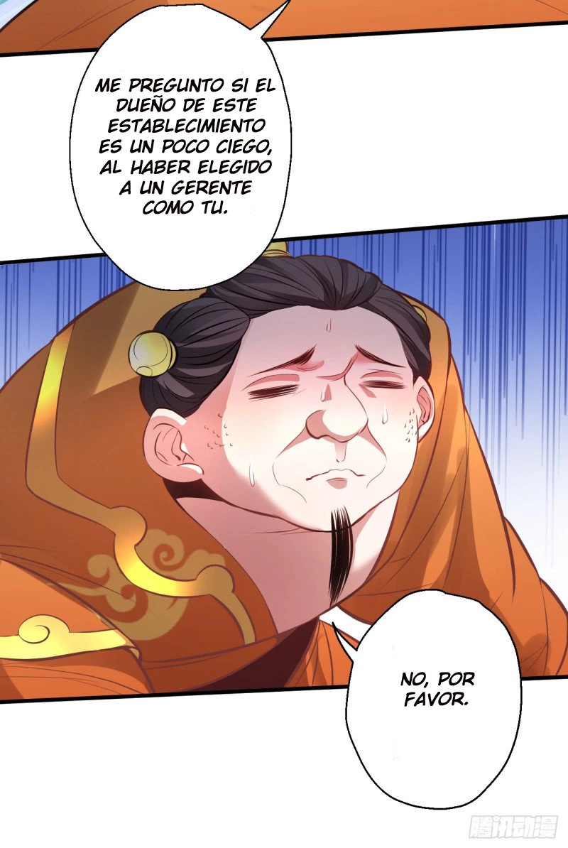 El Rey Asesino Renace capítulo 3, página 116